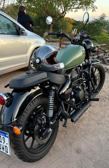 Royal Enfield Meteor 350