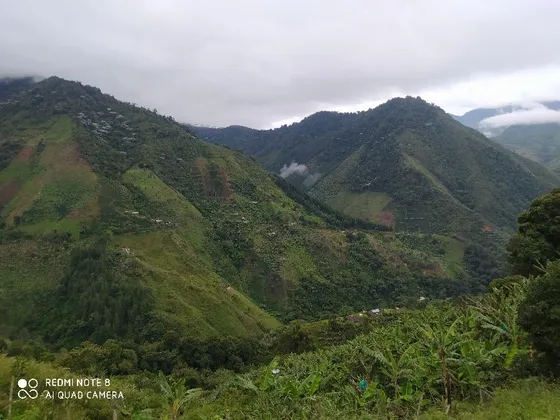 Lote Con Hermosa Vista - Jardín, Antioquia
