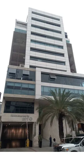 Alquilo Ofic. Edif. De Lujo En Las Mercedes Mun. Baruta 64m2