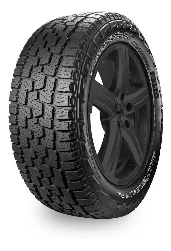 Llanta 265/65r18 Pirelli Scorpion T+ 114t