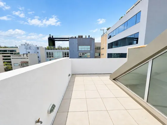 Alquiler 2 Amb Duplex Loft Palermo Balcon Terraza