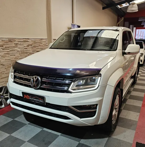 Volkswagen Amarok 2.0 Cd Tdi 180cv 4x2 Highline Pack At