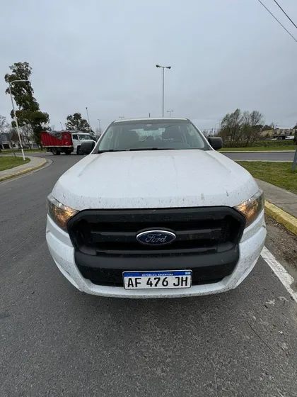 Ford Ranger 2.2 Cs Xl Tdci 150cv 4x4