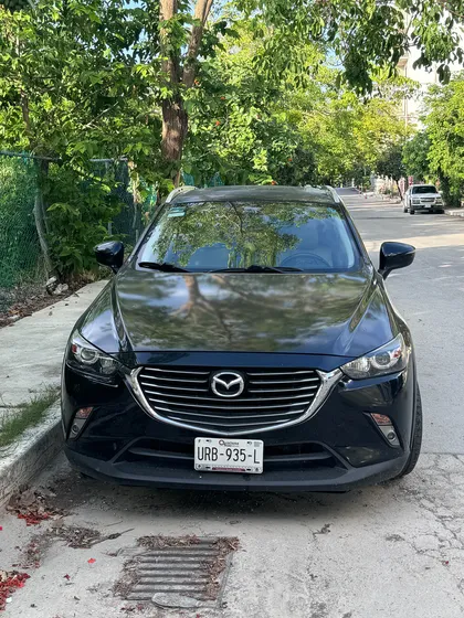 Mazda Cx-3 2.0 I Grand Touring At
