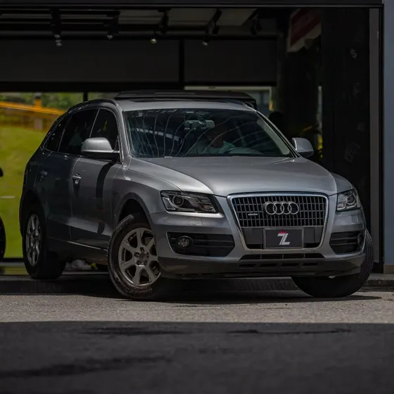 Audi Q5 Turbo S Tronic 2.0