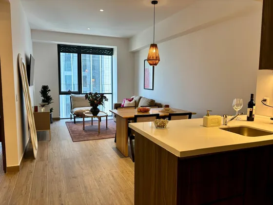 Departamento 1 Recámara En Renta En Polanco Sin Aval, Ni Fiador Ni Poliza A 5 Min De Antara Y Miyana