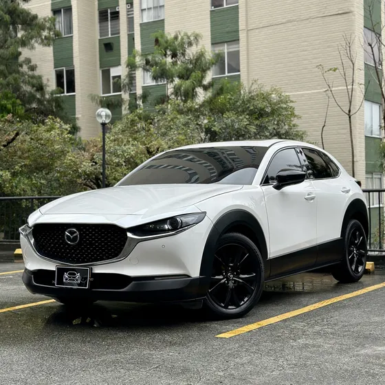 Mazda Cx-30 2.5 Grand Touring Lx 4x2