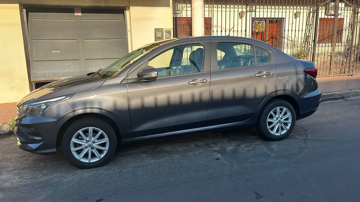Fiat Cronos 1.3 Gse Drive Pack Conectividad