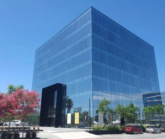 Oficina En  Alquiler Edificio P8 Buenavista 
