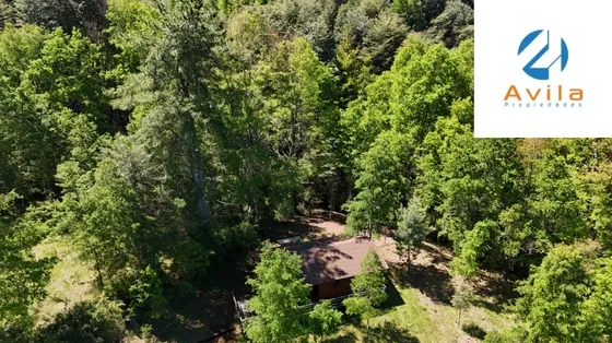Caburgua Parcela De 5.037m2 Con Casa 3 D 1 B,  Cod.vtap198