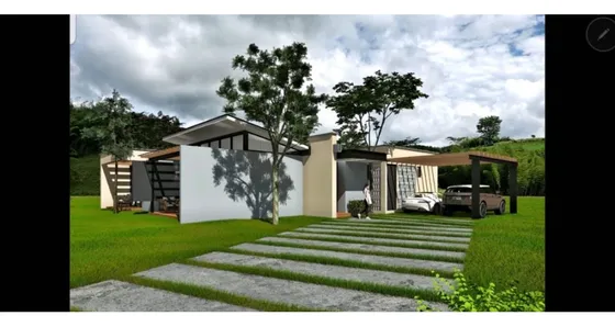 Venta Casa Campestre Vía Pereira - Santa Rosa