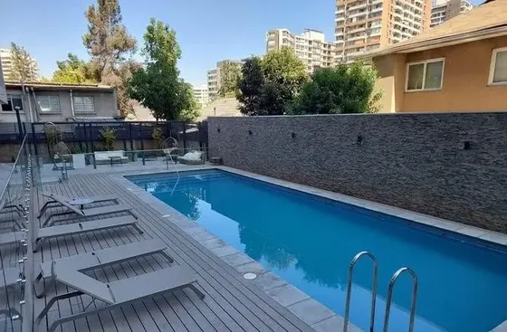 Departamento En Venta Metro Plaza Egaña