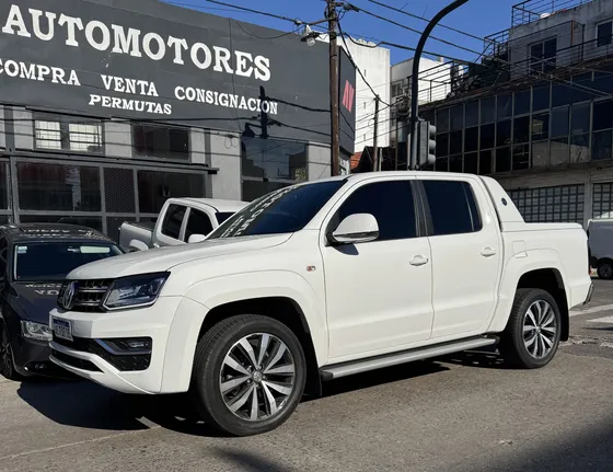 Volkswagen Amarok 3.0 V6 Extreme