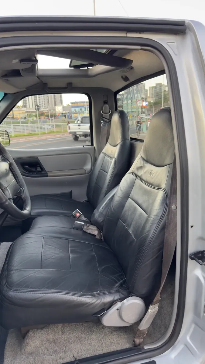 Ford Ranger 1995 4.0 Xlt 6 4x2 2p — foto 9