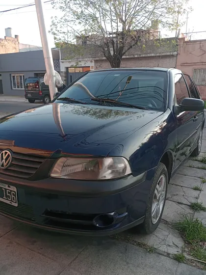 Volkswagen Gol 1.9 Sd