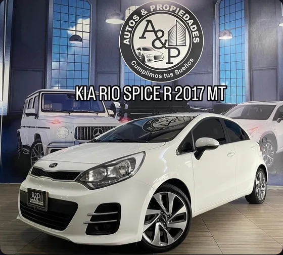 Kia Rio Spice R 1.25