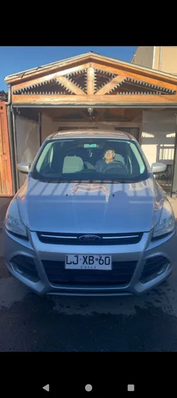 Ford Escape 2.0l Ecoboost Se 4x2 At
