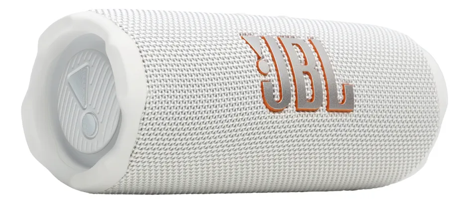 Alto-falante portátil Jbl Flip 7 White