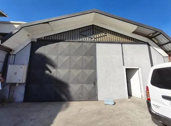 Bodega En Arriendo En La Cisterna