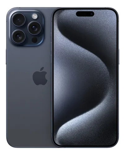 Apple iPhone 15 Pro Max (256 GB) - Titanio Azul
