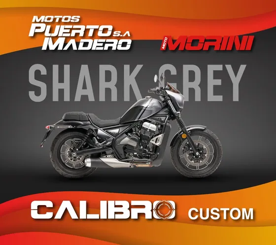 Tienda Oficial Motomorini: Calibro 700-