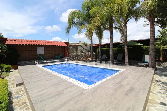 San Miguel De Allende:  Magnifica Inversión Hotel, Agua Termal, Alberca.