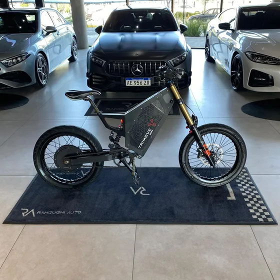 Bicicleta Trimove Ebike 3000w