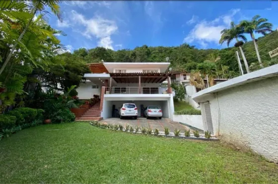 Venta Casa Prados Del Este- Caracas  (lz)