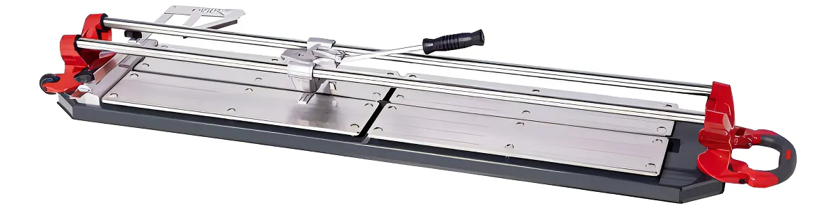 Cortador Riscador de Piso Porcelanato Cortag 125 cm