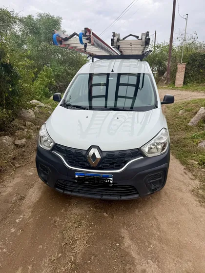 Renault Kangoo Ii Express Emotion 5a 1.6 Sce