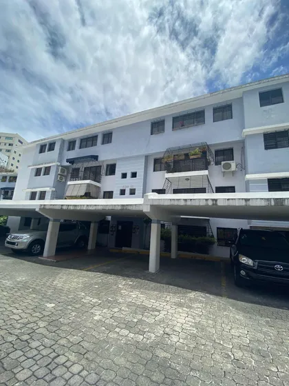 Apartamento De Alquiler En El Ensanche Naco