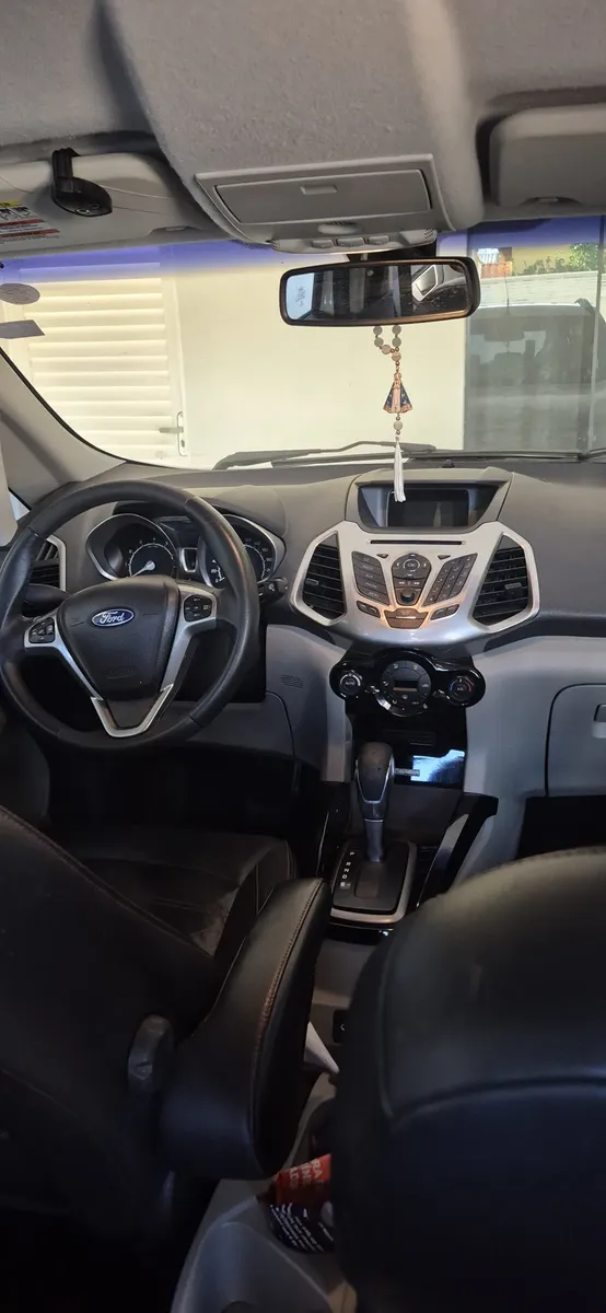 Ford Ecosport 2013 2.0 16v Titanium Flex Powershift 5p — foto 3
