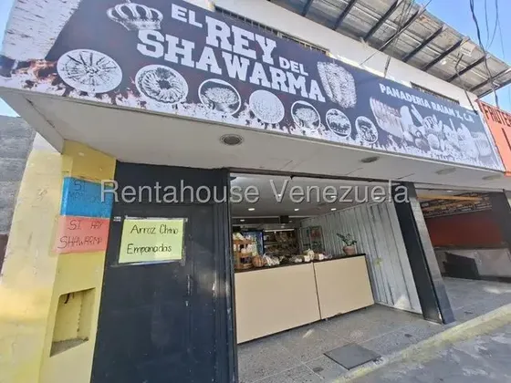 Rentahouse Del Este Alquila Amplio Local Comercial En Cabudare, Equipado Con Todos Los Equipos Y Mobiliario, Cód. 26-9462