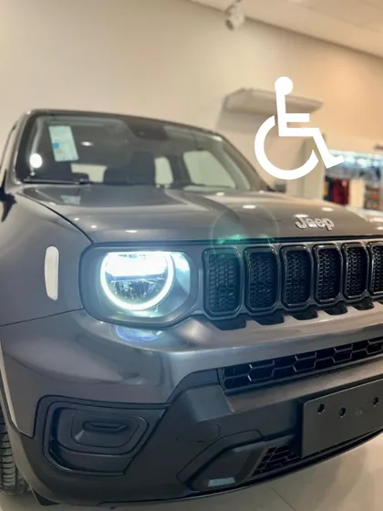 Jeep Renegade 1.3 T270 Turbo Flex At6