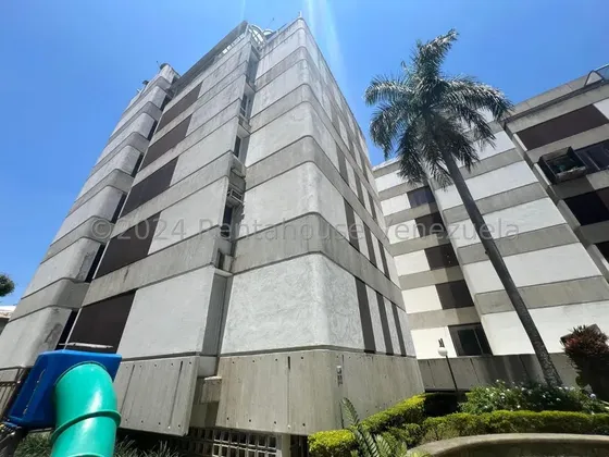 Np Apartamento En Alquiler Con Vista Al Avila En Lomas De Las Mercedes Yf 24-24458