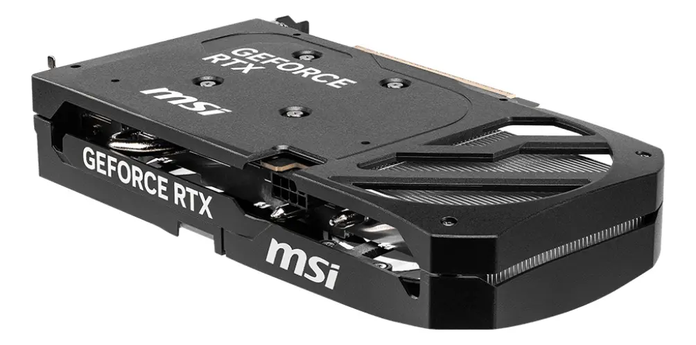 Placa De Vídeo Msi Geforce Rtx 5060 Ti 8gb Shadow 2x Gddr7