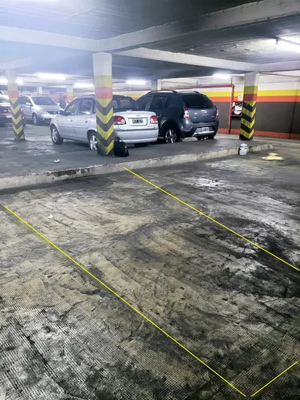 Cochera En Venta - 12mts2 - San Nicolás
