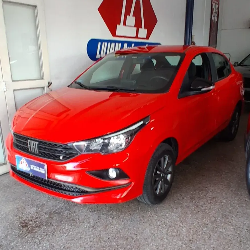 Fiat Cronos 1.3 Drive MT