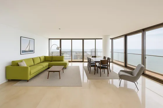 Venta Penthouse 4 Ambientes Maral Explanada Playa Chica