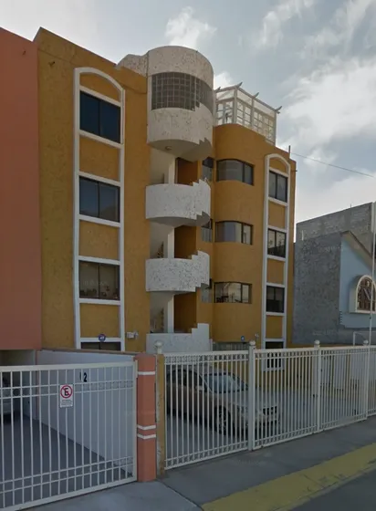 Departamento En Parque Ingles 3d/2b