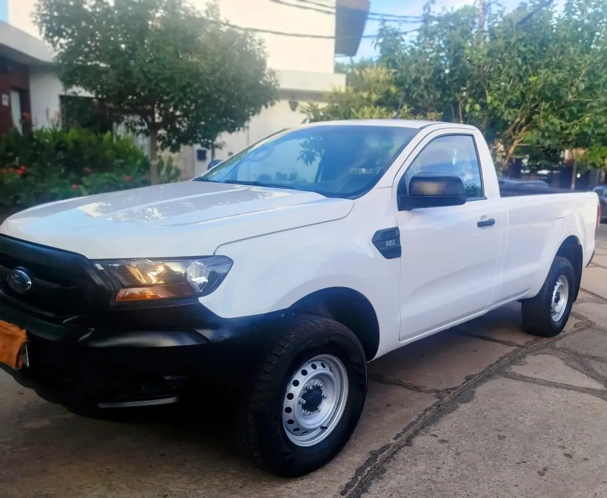 Ford Ranger 2.2 Cs Xl Tdci 125cv