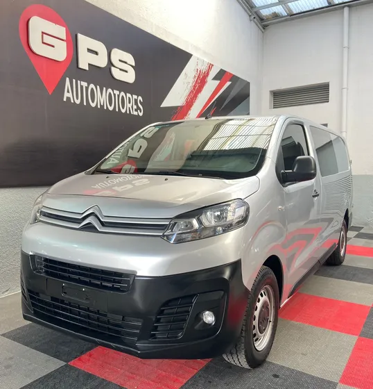 Citroën Jumpy 1.6 L3 Hdi 115 Business Mixto