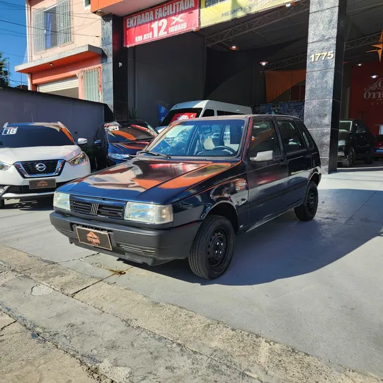 Fiat Uno Mille 1994 1.0 Electronic