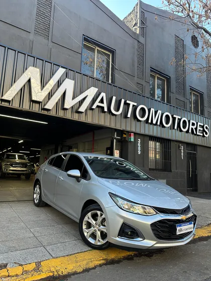 Chevrolet Cruze 5 1.4 Lt At 5p