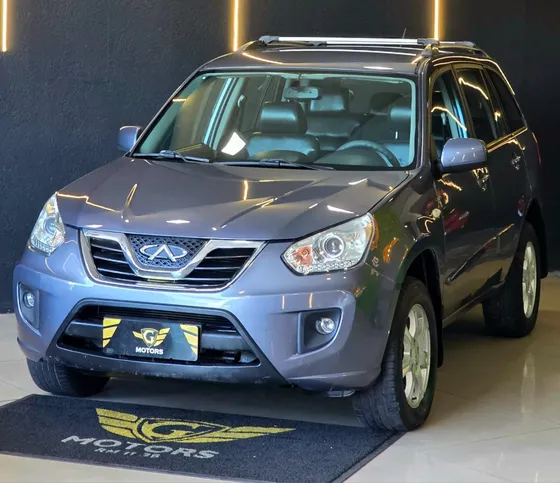 Chery Tiggo 2 2.0 4x2 Aut. 5p