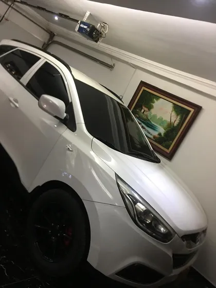 Hyundai Tucson Ix-35 2.0l