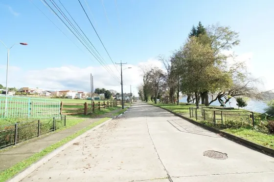 Sitio Costanera Ciudad Lago Ranco
