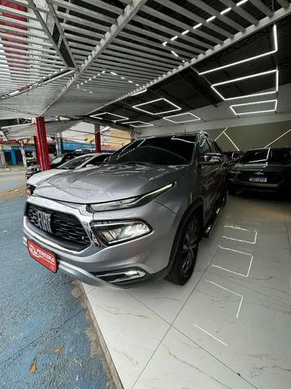 Fiat Toro 2.0 Ranch 4x4 Aut. 4p