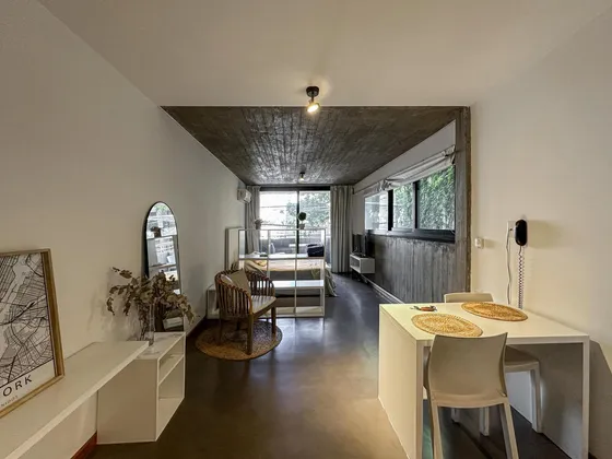Departamento Monoambiente Amoblado Con Amenities En Zona Río