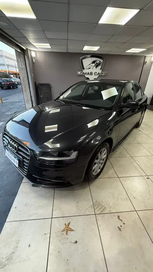 Audi A4 1.8 Attraction Tfsi 170cv Multitronic